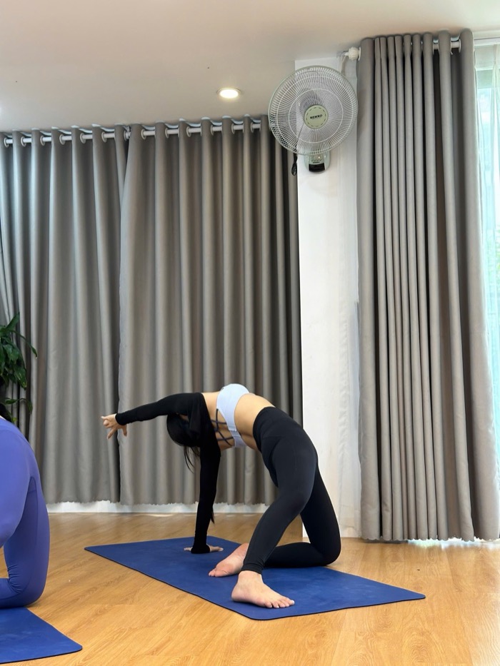 5 lợi ích của yoga cho người mới bắt đầu