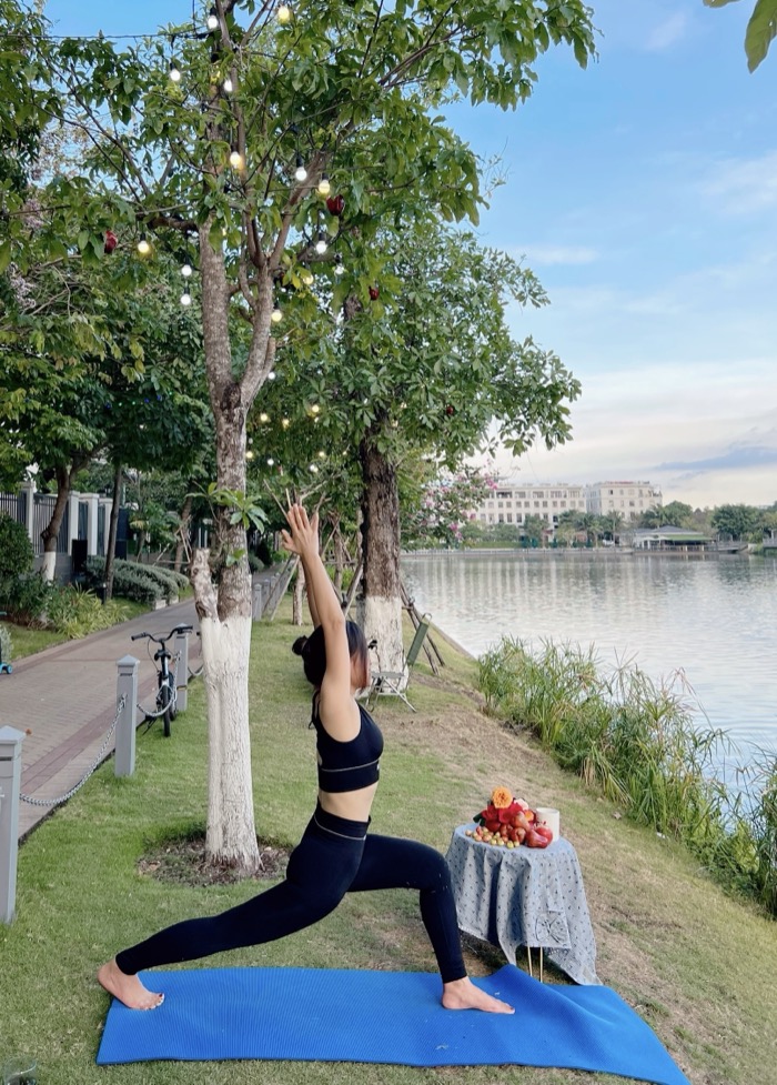 Ăn gì để tập yoga hiệu quả? Góc nhìn từ HLV dinh dưỡng